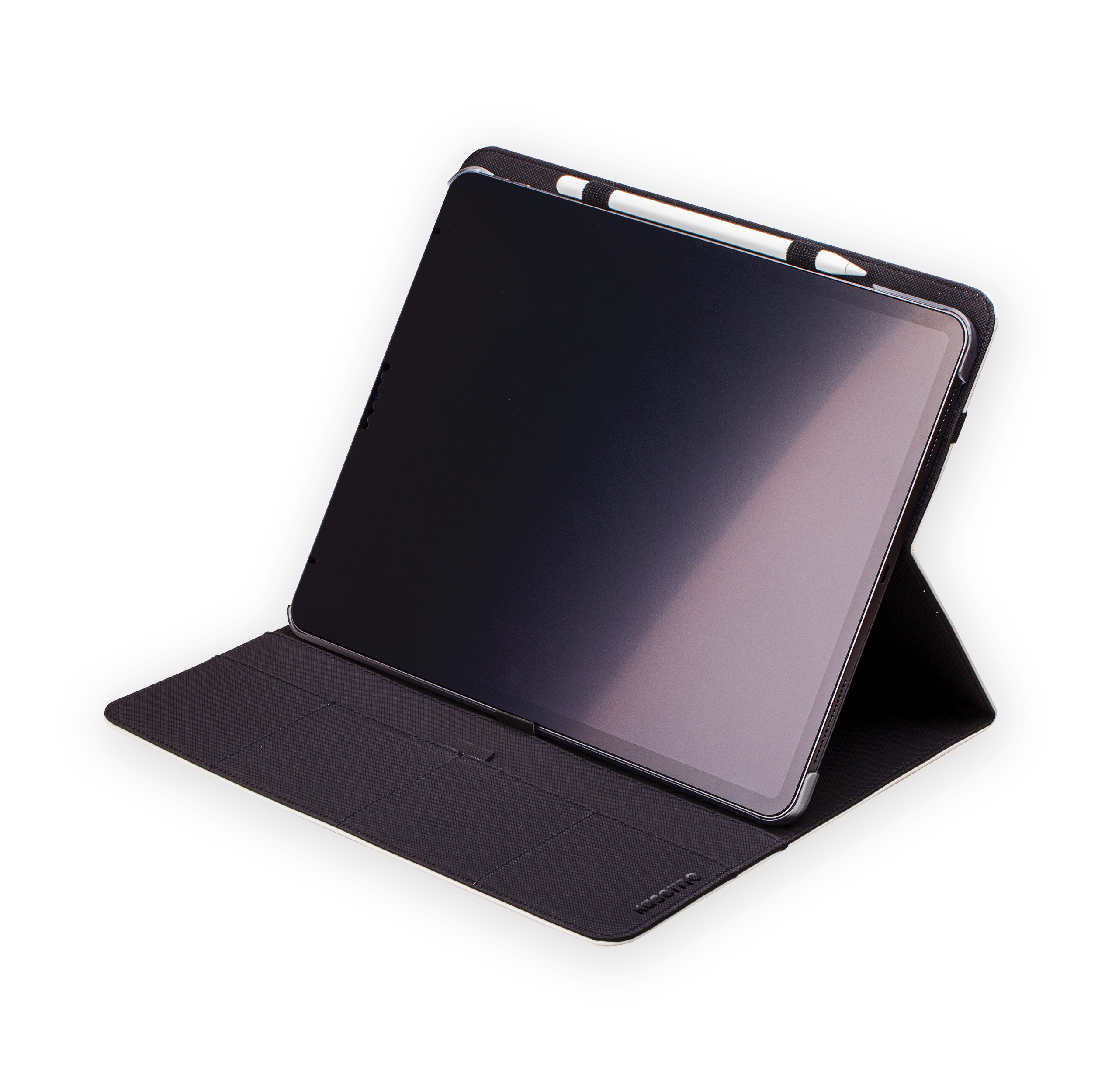 Image of Orangé par Enseignantes Inspirantes iPad Folio